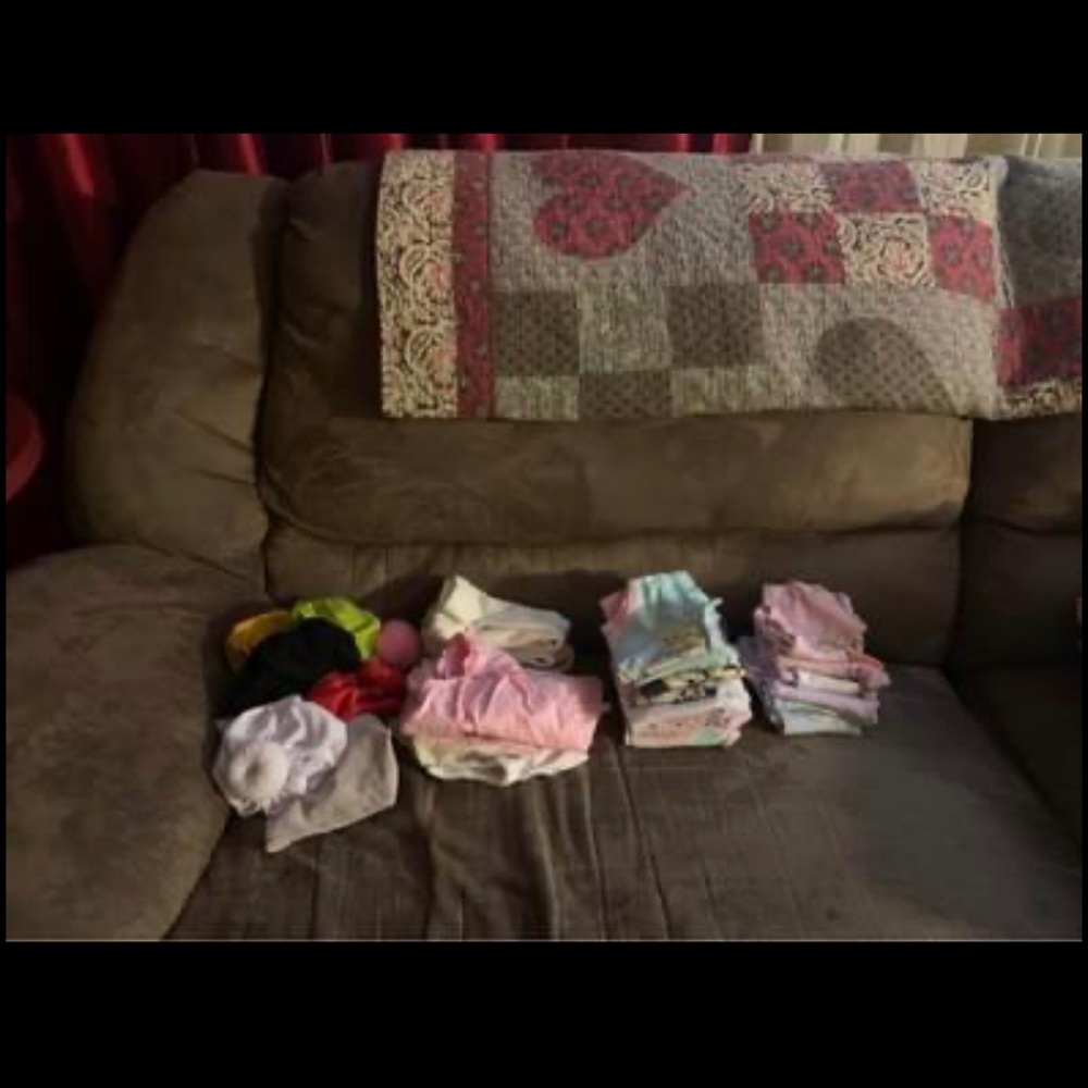 Baby girl clothes
